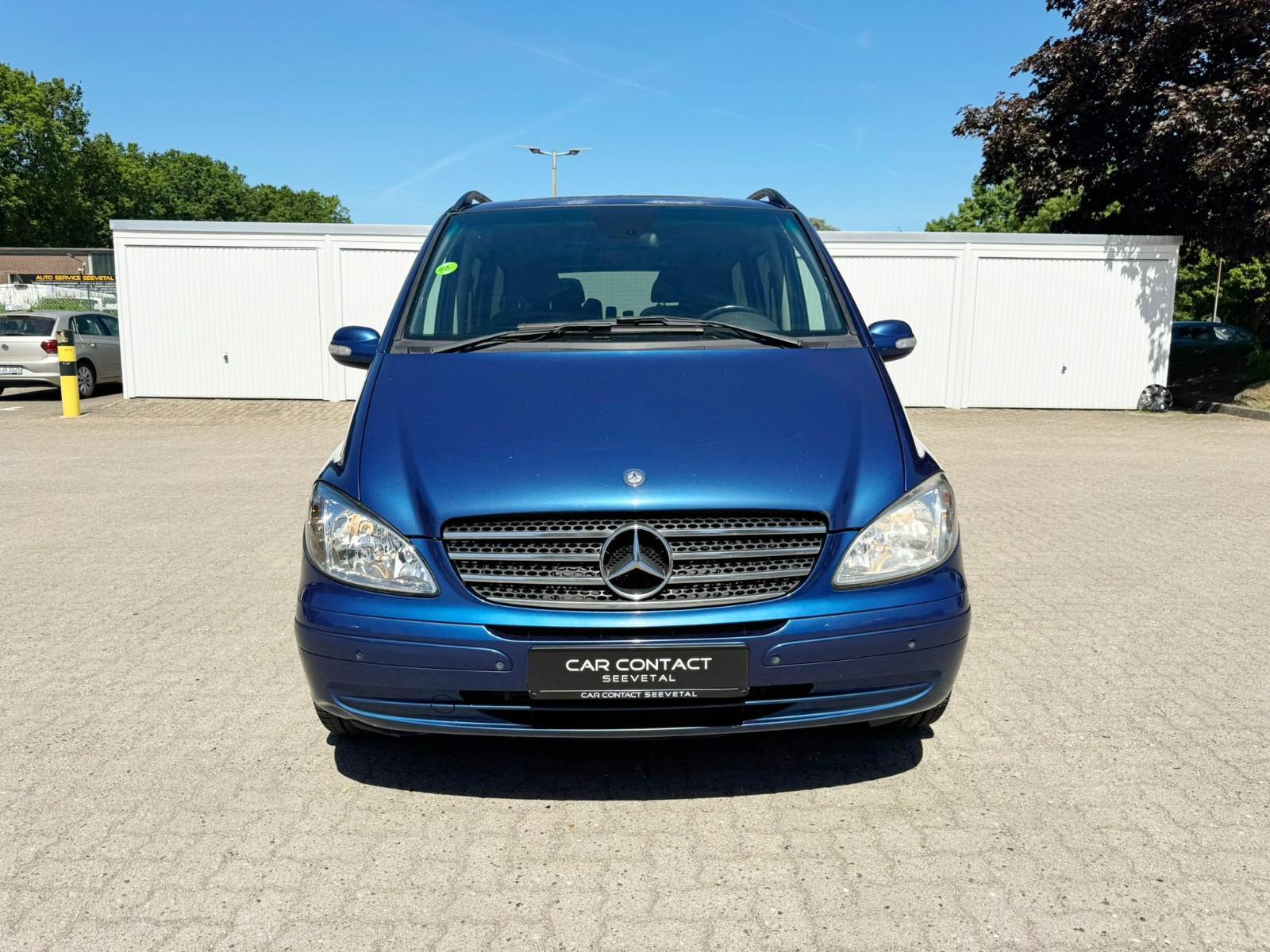 MERCEDES-BENZ VIANO 3.0 CDI 204 CH