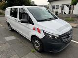 Mercedes-Benz Vito111CDI Lang Klima Navi Standh ReifenNeu EU6 - Mercedes-Benz C111