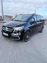 Mercedes-Benz V 300 EXCLUS. lang EDIT. STANDHZG+DITR+LED