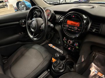 MINI ONE 5-trg. *Klima*SHZ*Bluetooth*Freisprech*LED*