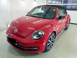 Volkswagen Beetle 2.0 TSI DSG Sport Cabriolet Sport - Volkswagen Beetle: Rot, Cabrio