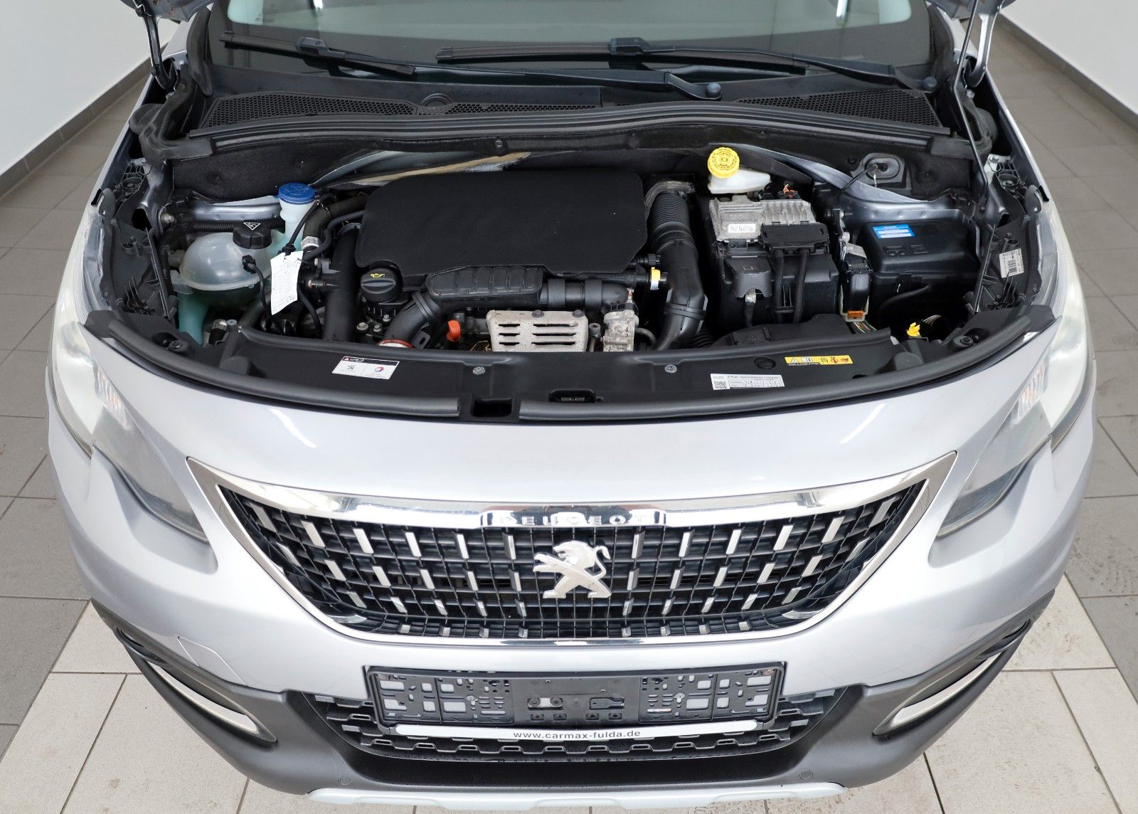Fahrzeugabbildung Peugeot 2008 Allure Leder,Navi,Panorama,Kamera,SH,PDC