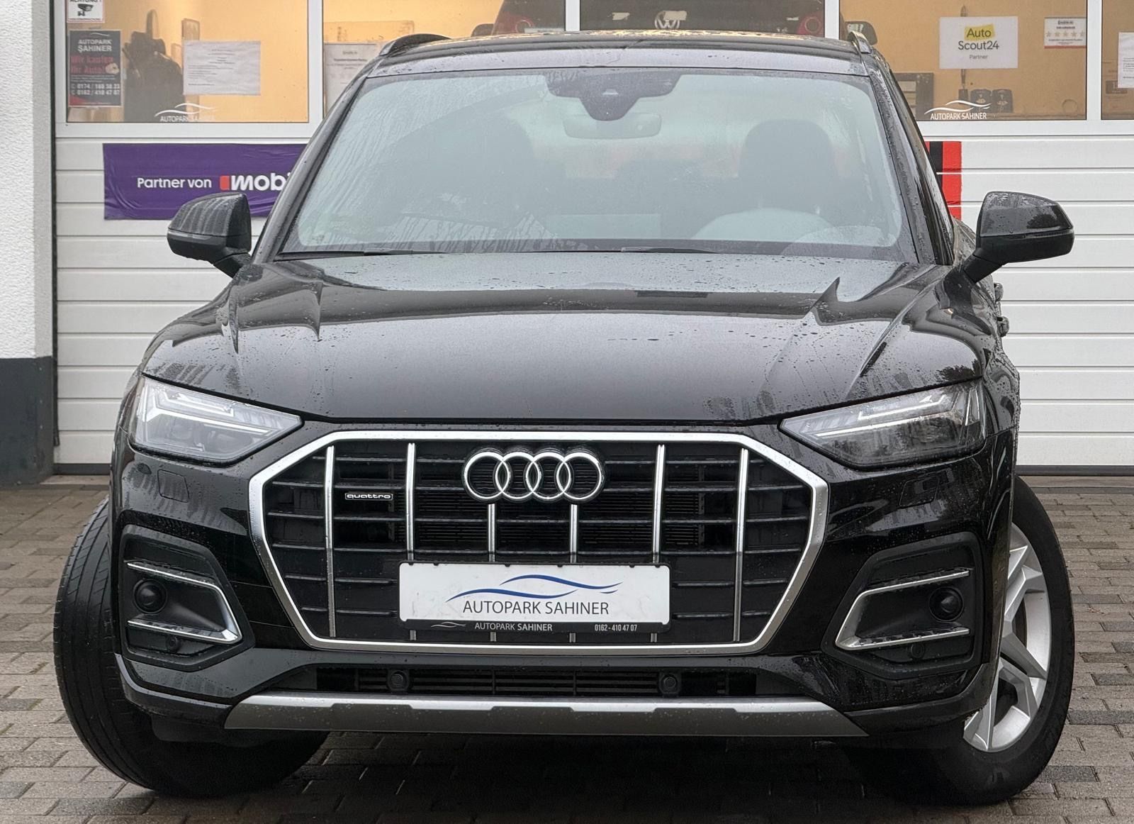 Audi Q5 50 TFSI e QUATTRO