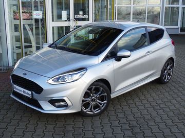 Ford Fiesta ST-Line Autom-Klima-SZG-LHZ-Kamera-17"Alu