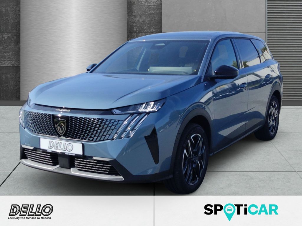 Peugeot 5008 Allure Hybrid AT Panorama-Navi-Paket AHK-ab
