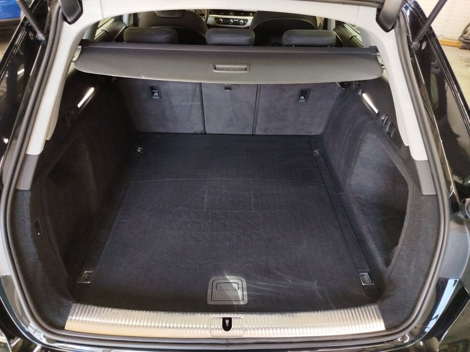 Audi A4 - Bild 9
