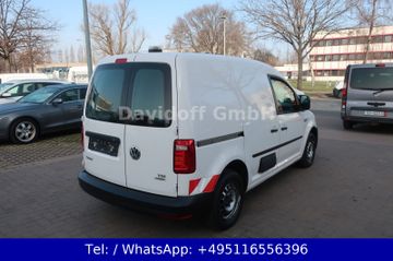 Volkswagen Caddy - 5
