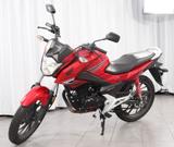 Honda CB 125 F nur 5.621 km - KLEINKRAFTRAD