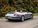 Porsche 911 997 Carrera Cabriolet - Porsche 997 aus 2005: 911