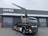 DAF CF 410 6x2 FASSI F 255A.2.25 + AJK Haakarmsystee