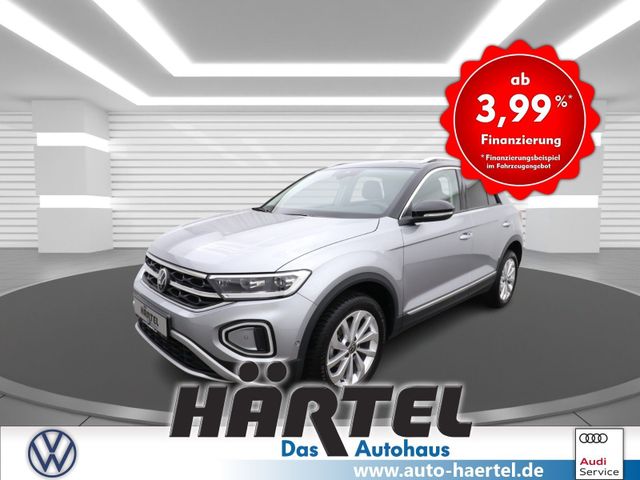 Volkswagen T-ROC MOVE 1.0 TSI (+NAVI+CLIMATRONIC+SITZHEIZUN