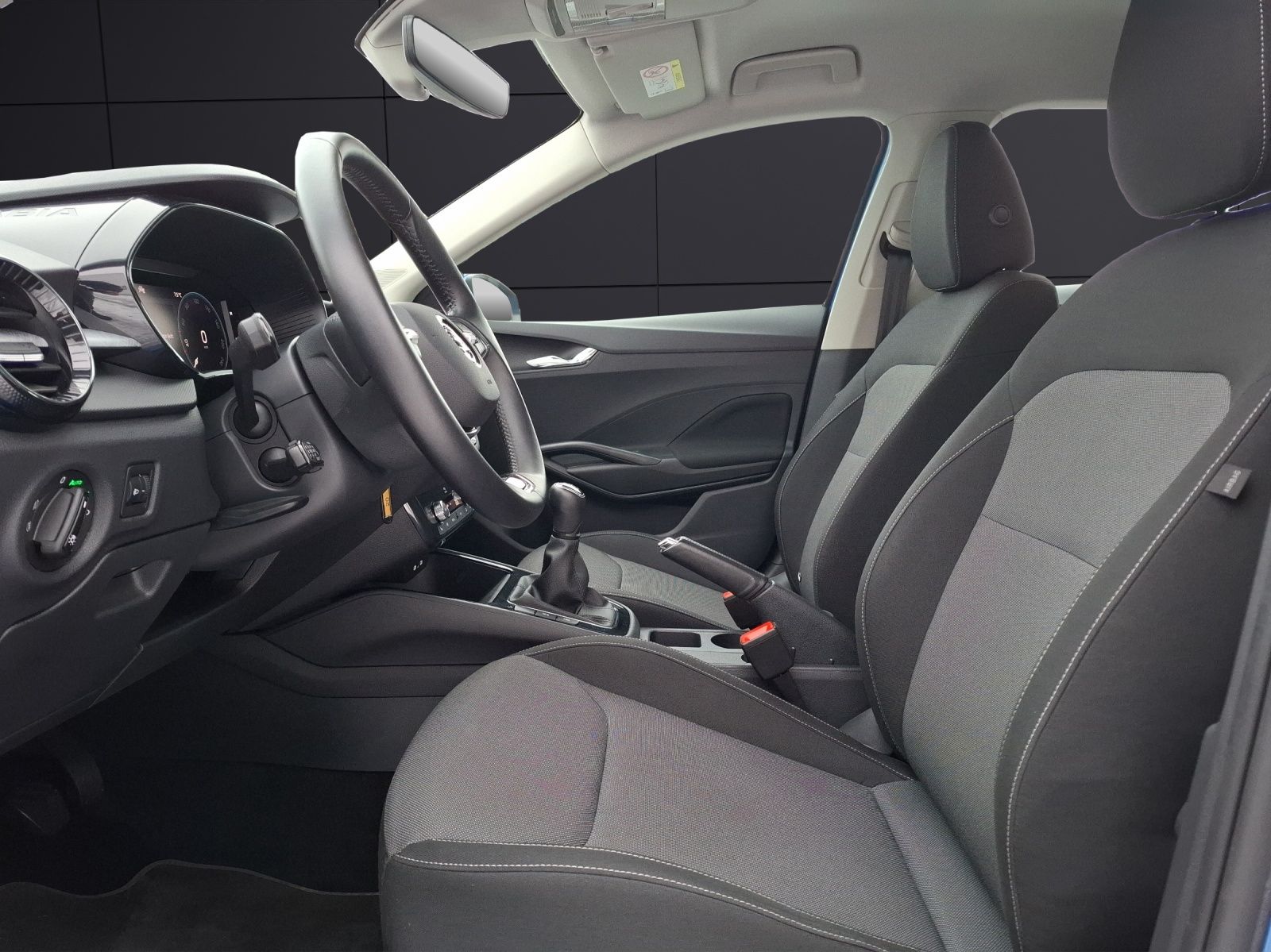 Fahrzeugabbildung SKODA Fabia TSI Ambition LED AID ACC PDC SH LM