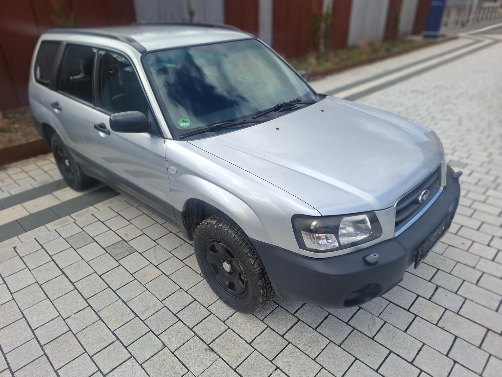 Subaru Forester 2.0 4x4 Allrad*Automatik*Klima*Tüv 2027