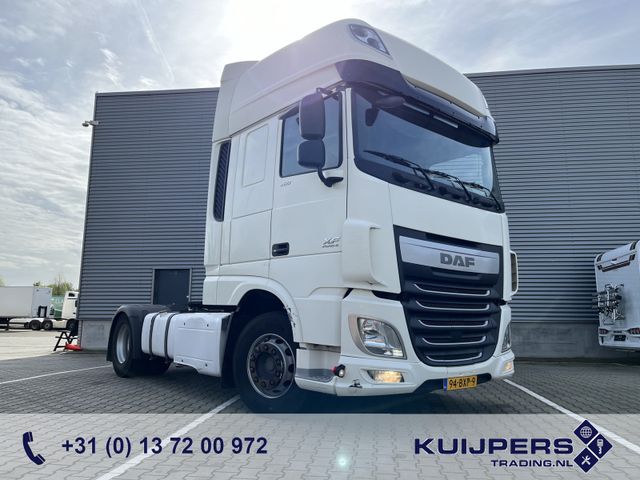 DAF XF 460 FT Super Space Cab / MX Brake / 2 Tanks /