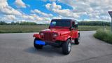Jeep Wrangler YJ 4.0L - Jeep Gebrauchtwagen von 1995