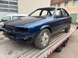 Opel Vectra 2,0 16V Turbo 4x4 Frisch lackiert - Opel Vectra: 2.0
