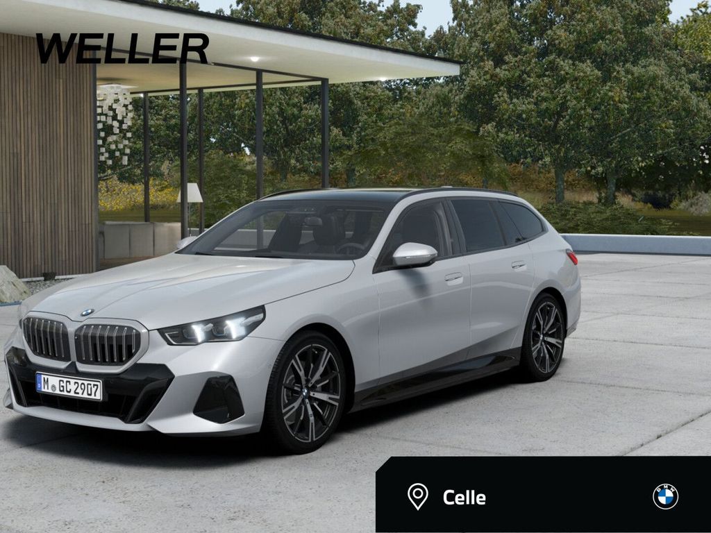 Image of BMW 540