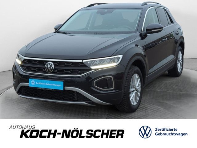 Volkswagen T-Roc 1.0TSI Life Navi LED