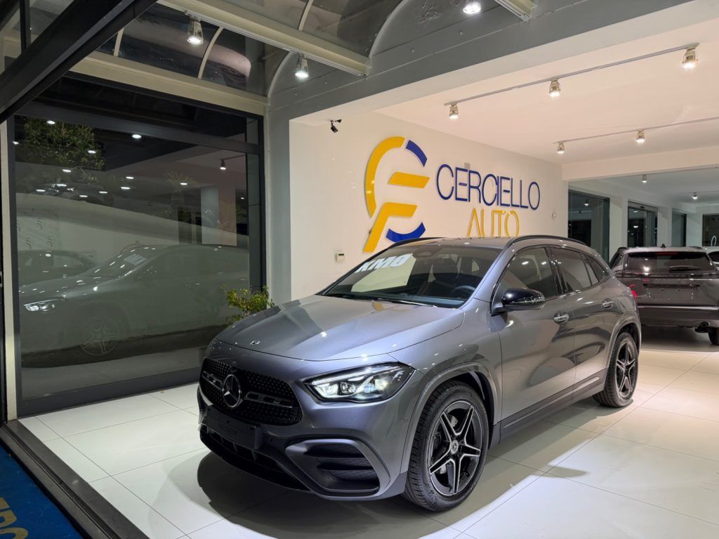 Mercedes-Benz GLA 200 d Automatic AMG Line Extra