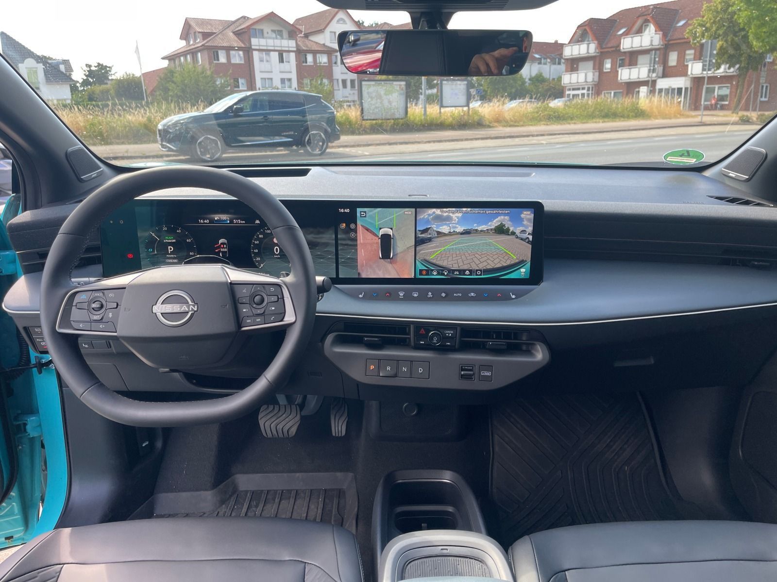 Fahrzeugabbildung Nissan Leaf Evolve 75 KW Vollausstattung