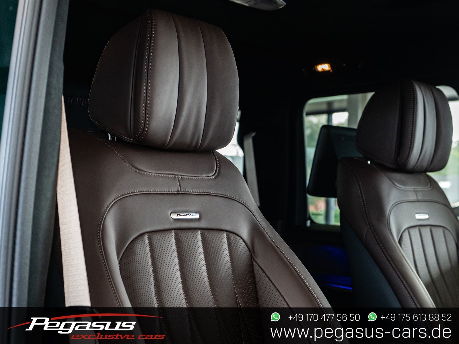 MERCEDES-BENZ G 63 AMG - 50
