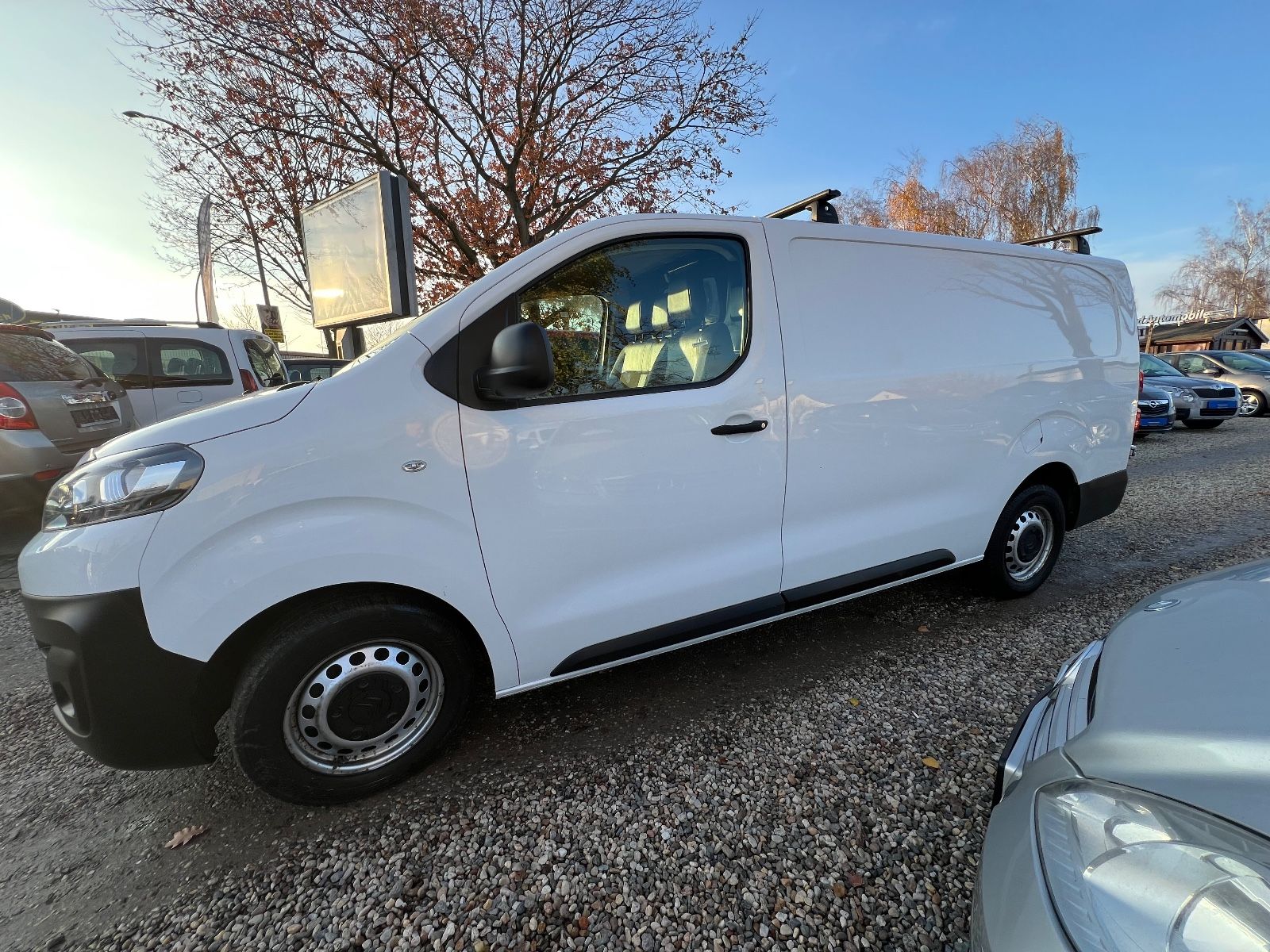 Citroën Jumpy Kasten Control XL imagem 2
