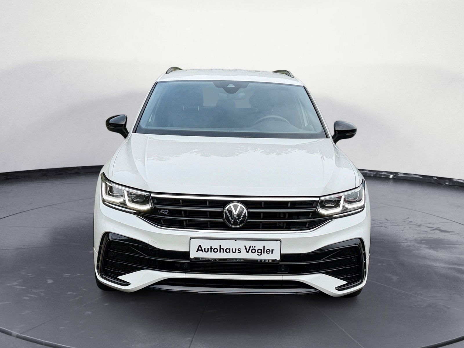 Tiguan Allspace R-Line