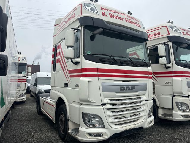 DAF XF 460 FT, Retarder, Euro6, SSC, Standklima