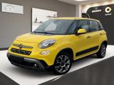 Fiat 500L Cross Paket: Family Apple CarPlay PDC TFT - scheckheftgepflegte Fiat 500L Cross
