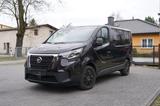 Nissan Primastar - 2.0L Diesel - Automatik - schwarze Nissan Primastar
