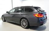 BMW M550 d xDrive Touring *PANO*HUD*KAMERA* - gebrauchte BMW M550 aus dem Jahr 2018