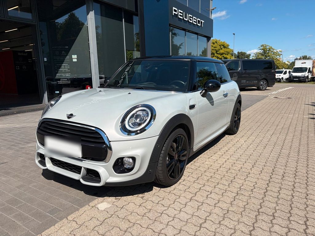 Image of MINI Cooper C