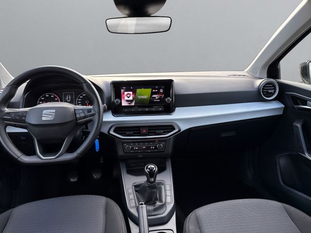 Ibiza Style LED AppleCarPlay Mehrzonenklima DAB