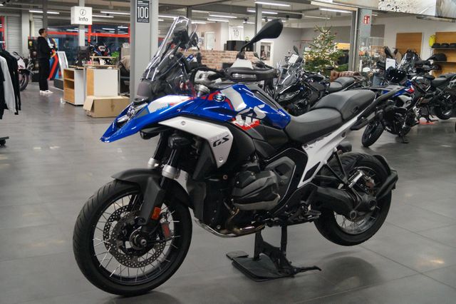 BMW R1300GS Trophy +5 Pakete +Höhenregelung+5 Extras