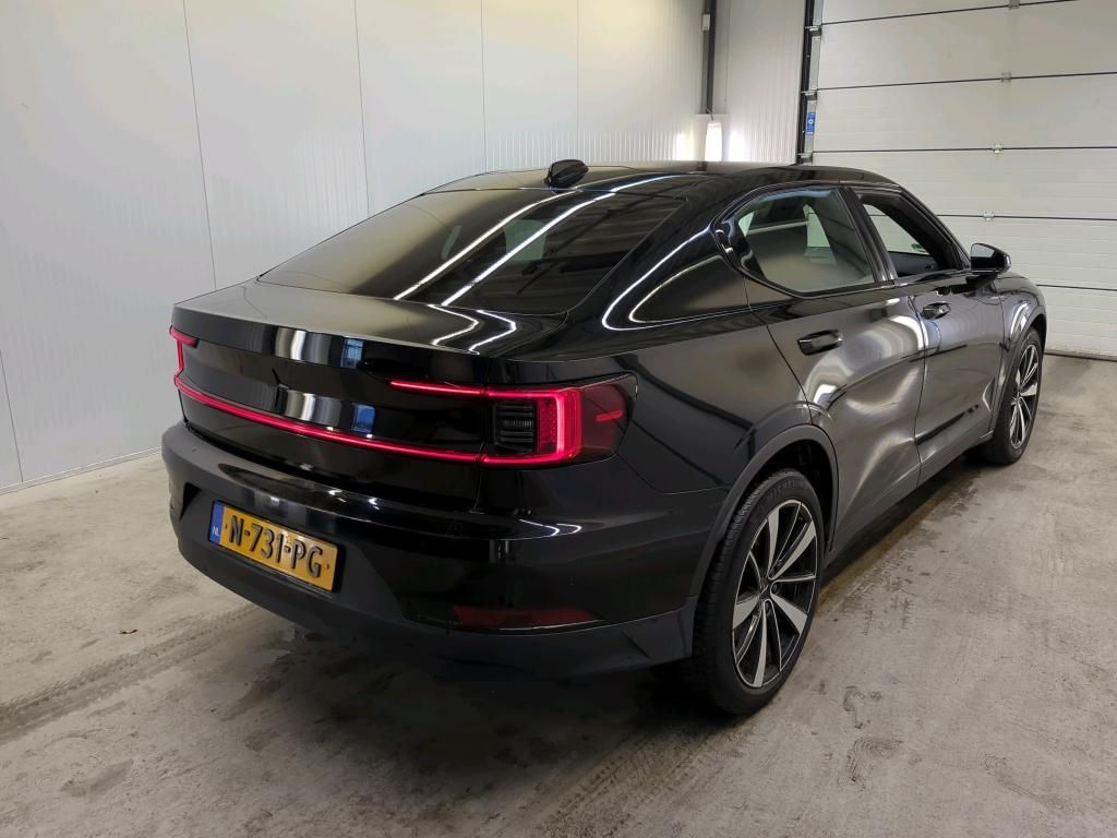 Polestar 2 Long Range Single motor 231pk 91% SoH [ PLUS P imagem 3
