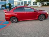 Mitsubishi Lancer 2.0 16V MIVEC Evolution MR Evolution MR - Mitsubishi Lancer: Evo
