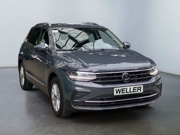 Volkswagen Tiguan - 3