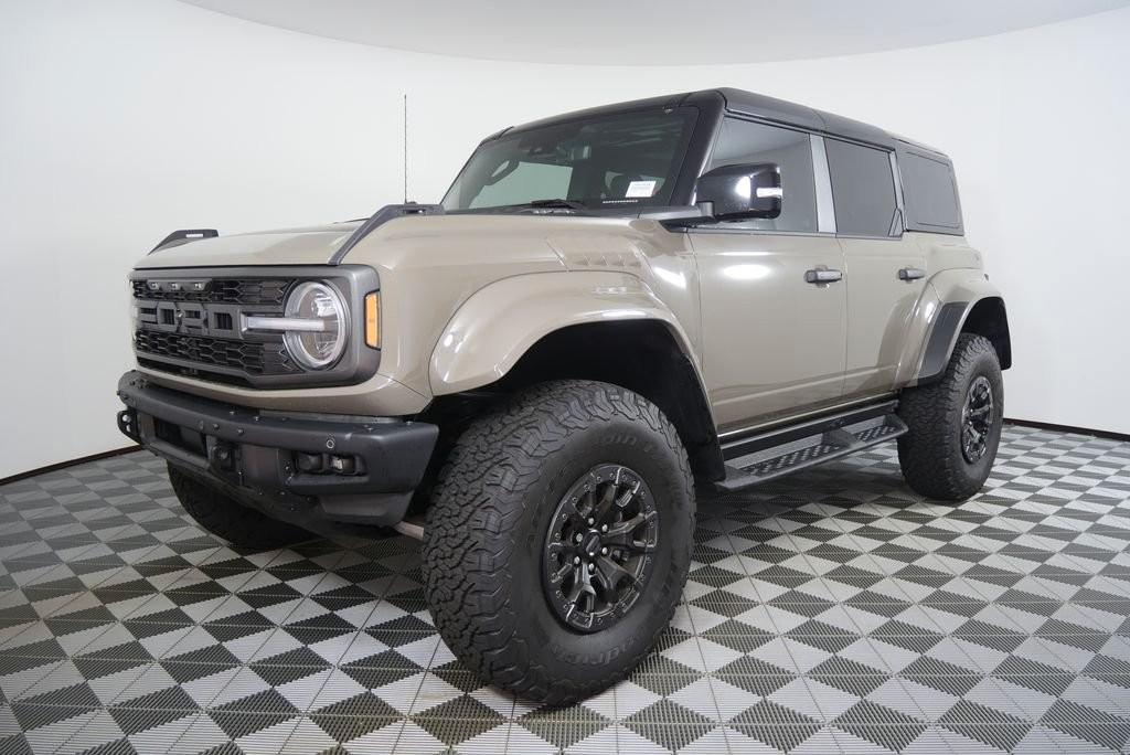 Ford Bronco Raptor MY 26