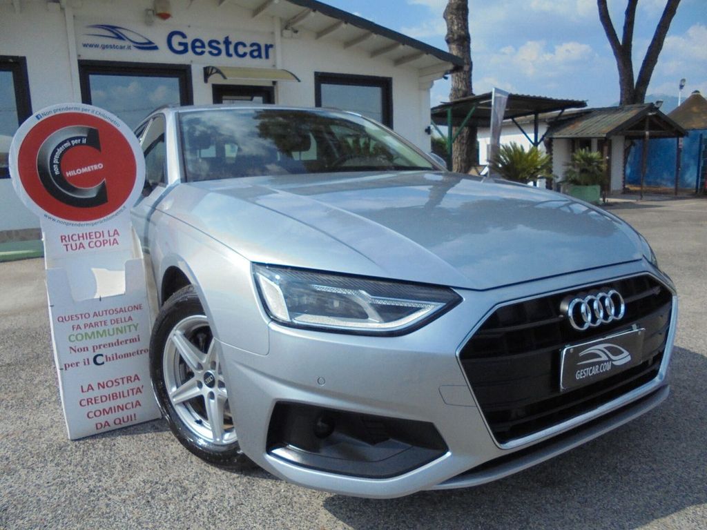 Image of Audi A4
