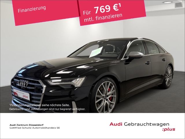 AUDI S6 Limousine TDI HD MATRIX 360 LEDER ACC B&amp;O