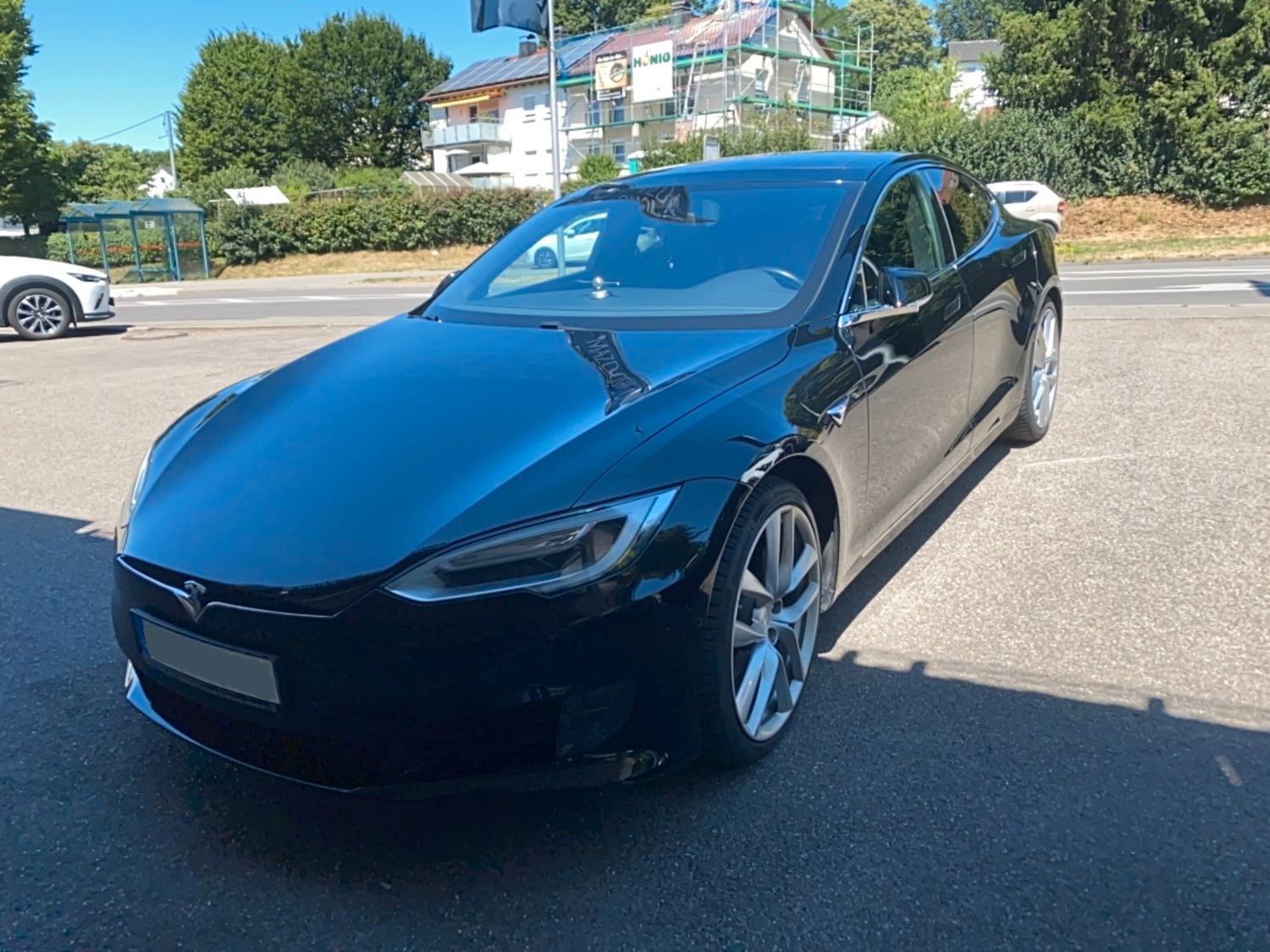 Tesla Model S 75 Navi Leder LED 360° Kamera
