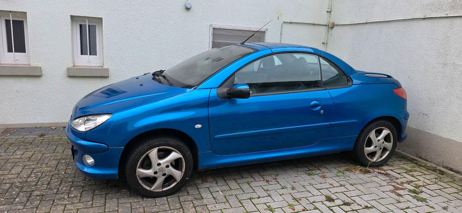 Peugeot 206
