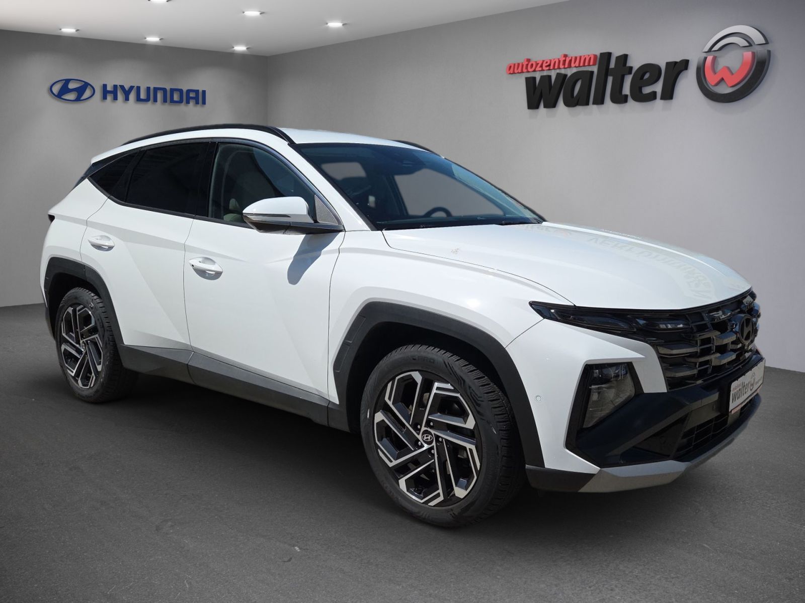 Hyundai Tucson – Bild 2