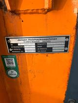 Andere Jensen A540 DI Häcksler (...193) - Häcksler