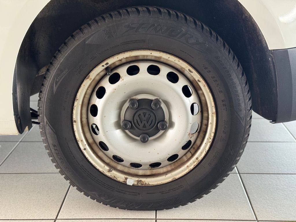 VW Caddy 2.0 TDI Nfz Kasten BMT VW Caddy 2.0 TDI Nfz Kasten BMT