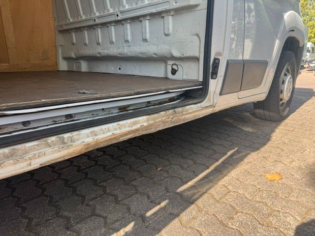 Fahrzeugabbildung Fiat Ducato Hochr.-Kasten 35 130 L2H2 RS: 3450 mm