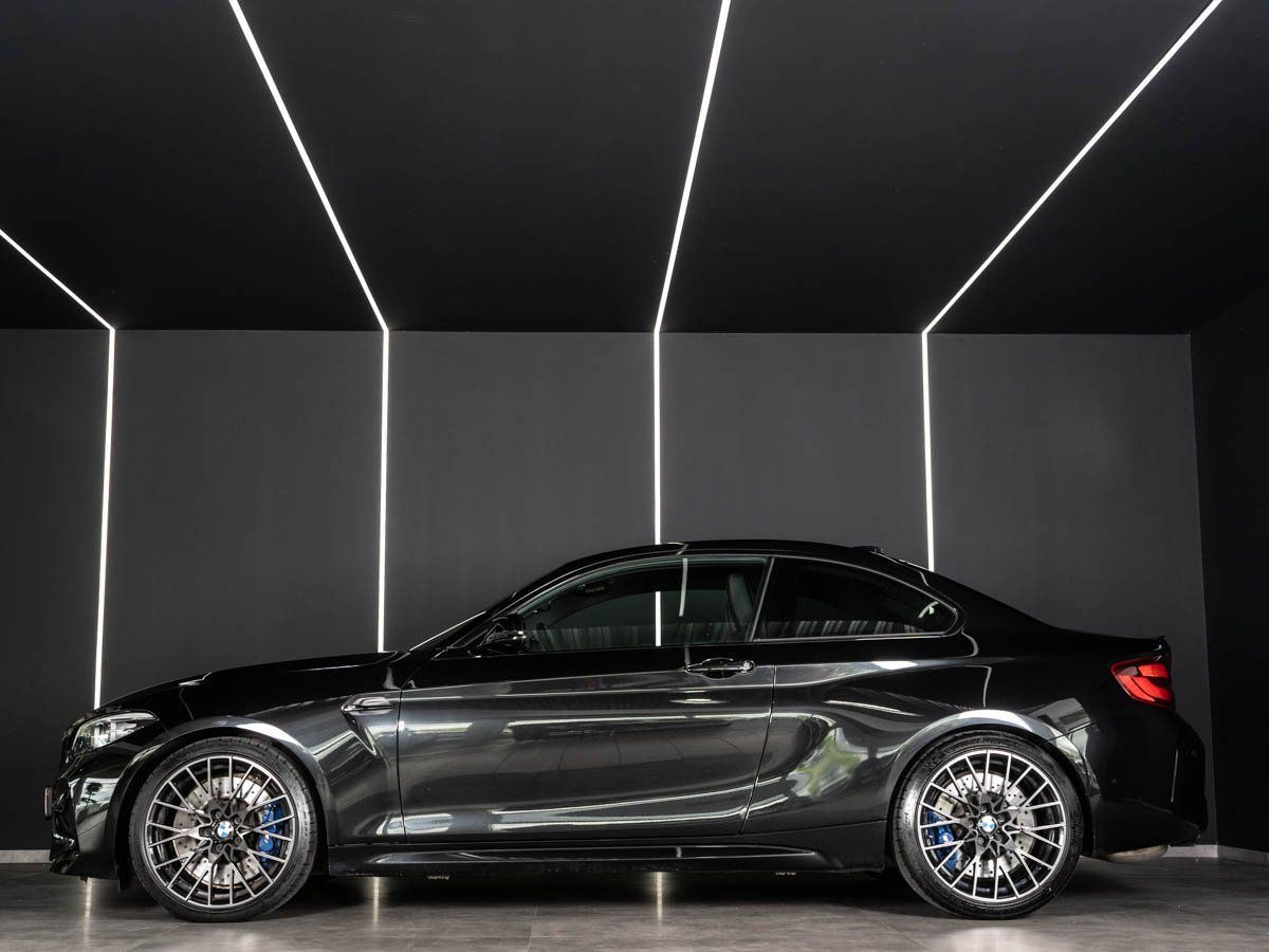 BMW M2 Competition  *M-SPORSITZ*RÜCKFAHRKAMERA* foto 7