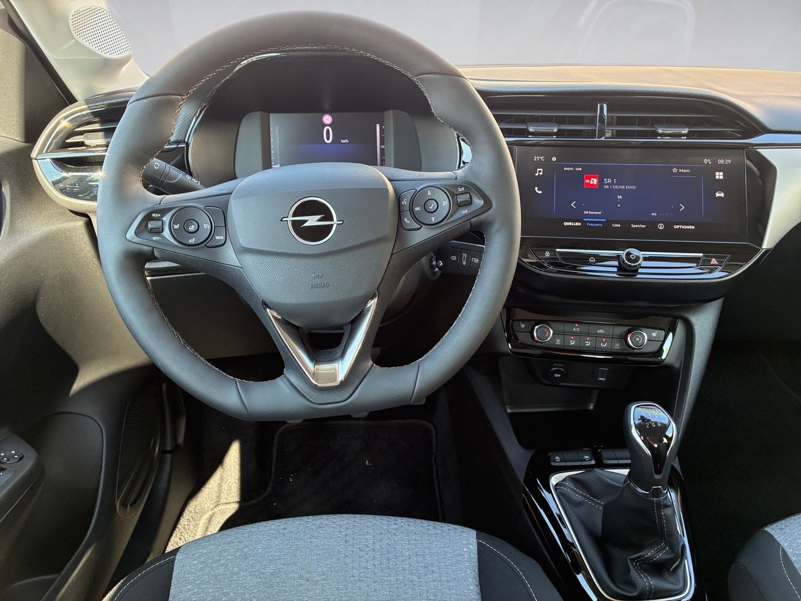 Fahrzeugabbildung Opel Corsa F 1.2 Edition LED,SHZ,PDC,Facelift,LM