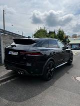 Jaguar F-Pace P550 SVR AWD*Panorama - Jaguar F-Pace: Svr