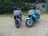 Kymco Super 8 R 50i Roller Scooter Mofa - KYMCO SUPER 8 50I